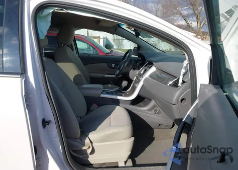 2013 Ford Edge Sel z USA, uszkodzony, nr VIN 2FMDK4JC1DBB04265